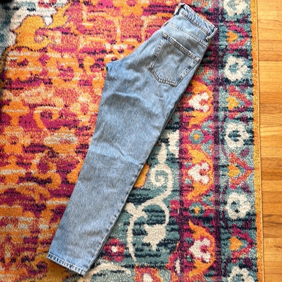 Topshop Mom JeanS - Picture 8 of 10